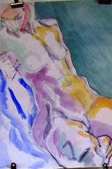 Watercolour sketch no. 5 - click here to see an enlargement (opens a new window in front of this page)